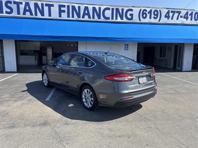 2020 Ford Fusion Energi Titanium   - Photo 3 -