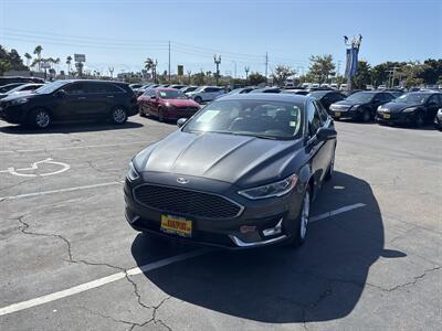 2020 Ford Fusion Energi Titanium   - Photo 1 -