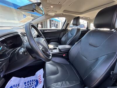 2020 Ford Fusion Energi Titanium   - Photo 10 -