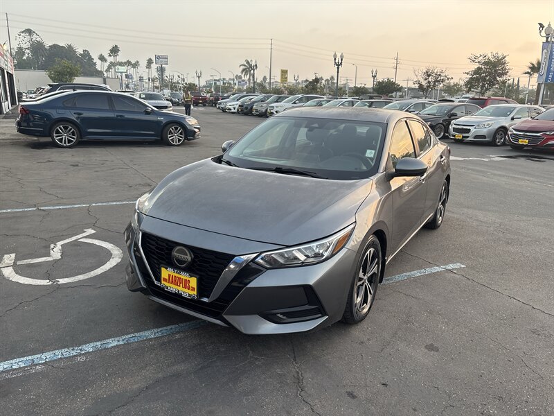 2023 Nissan Sentra SV