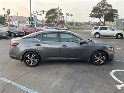 2023 Nissan Sentra SV   - Photo 6 - National City, CA 91950