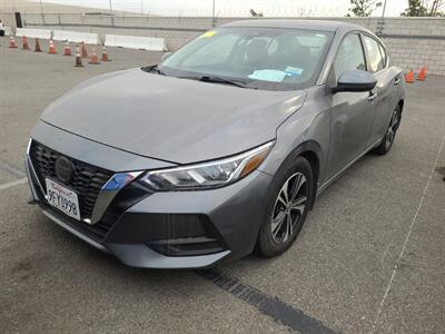 2023 Nissan Sentra SV   - Photo 1 - National City, CA 91950
