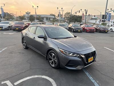 2023 Nissan Sentra SV   - Photo 7 - National City, CA 91950
