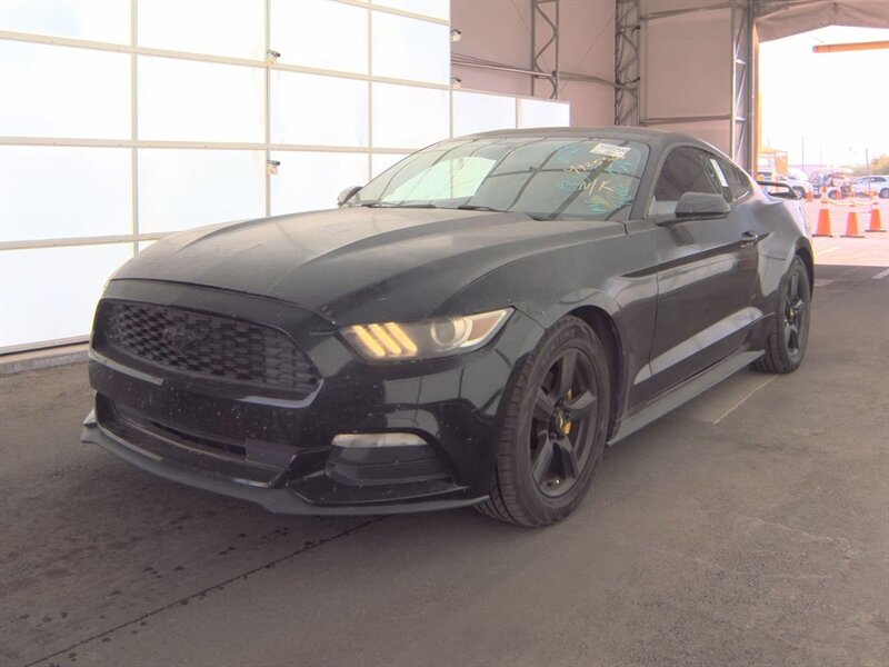 2015 Ford Mustang V6