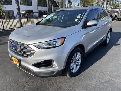 2019 Ford Edge SEL   - Photo 1 - 