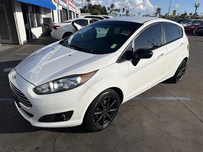2019 Ford Fiesta SE   - Photo 1 - National City, CA 91950
