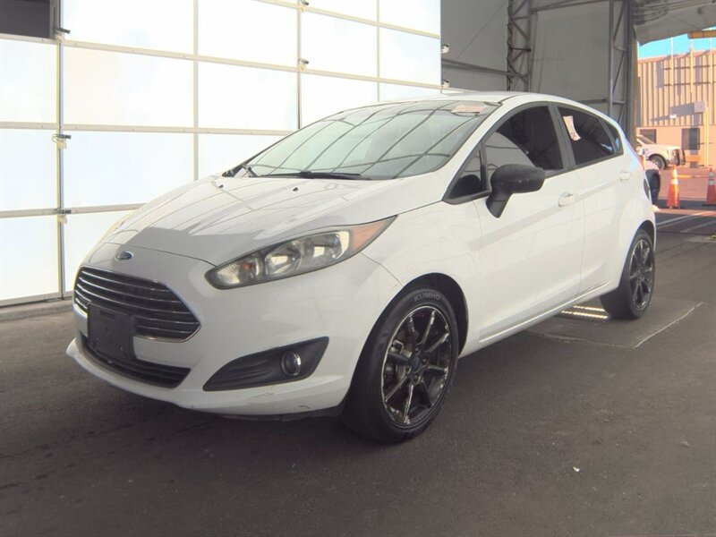 2019 Ford Fiesta SE