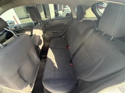 2019 Ford Fiesta SE   - Photo 12 - National City, CA 91950