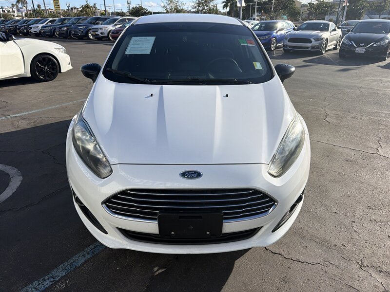 2019 Ford Fiesta SE