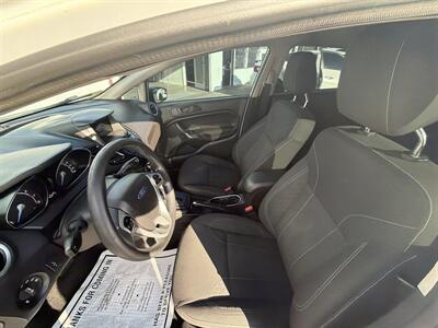 2019 Ford Fiesta SE   - Photo 10 - National City, CA 91950
