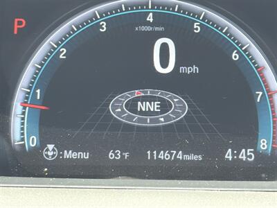 2017 Honda Civic Touring   - Photo 9 - National City, CA 91950