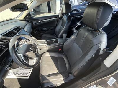 2017 Honda Civic Touring   - Photo 11 - National City, CA 91950