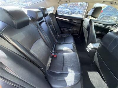 2017 Honda Civic Touring   - Photo 13 - National City, CA 91950