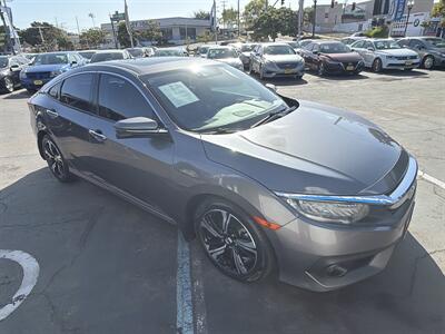 2017 Honda Civic Touring   - Photo 3 - National City, CA 91950