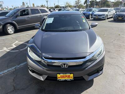 2017 Honda Civic Touring   - Photo 8 - National City, CA 91950