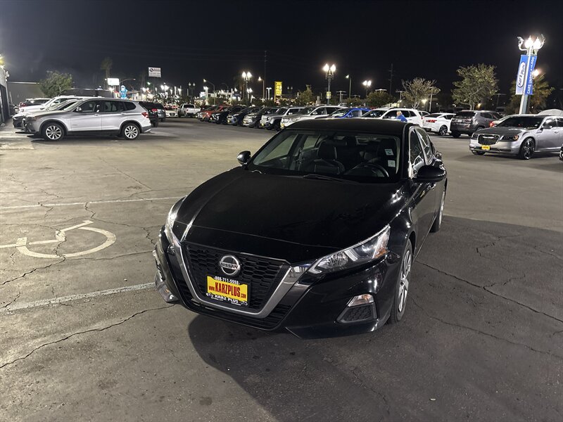2019 Nissan Altima S