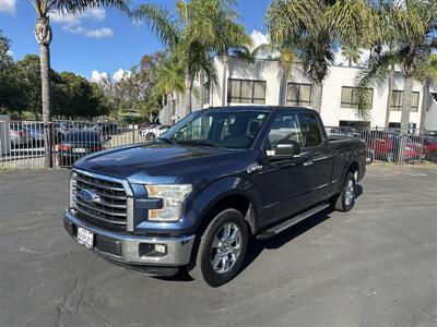 2015 Ford F-150 XL   - Photo 1 - 