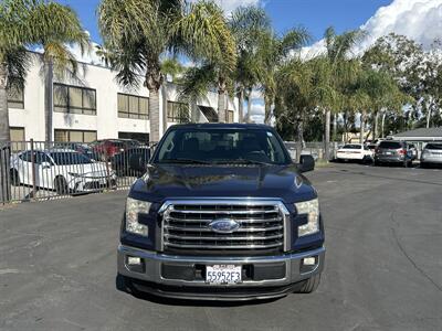 2015 Ford F-150 XL   - Photo 2 - 