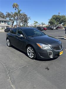 2015 Buick Regal GS   - Photo 2 - 
