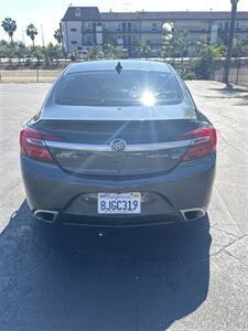 2015 Buick Regal GS   - Photo 5 - 