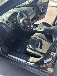 2015 Buick Regal GS   - Photo 14 - 