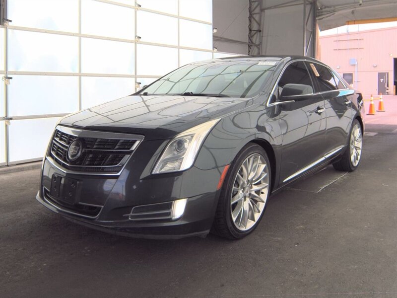 2014 Cadillac XTS Platinum Vsport - Photo 1 -