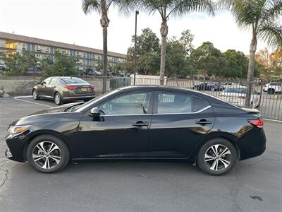 2021 Nissan Sentra SV   - Photo 8 - 