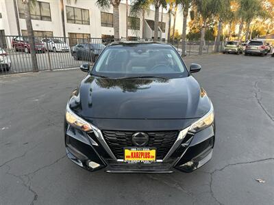 2021 Nissan Sentra SV   - Photo 2 - 