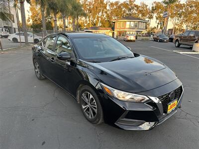 2021 Nissan Sentra SV   - Photo 3 - 
