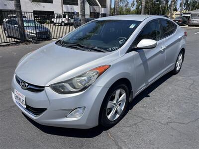 2013 Hyundai ELANTRA GLS   - Photo 1 - 