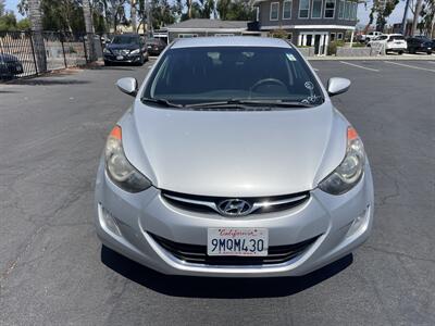 2013 Hyundai ELANTRA GLS   - Photo 8 - 