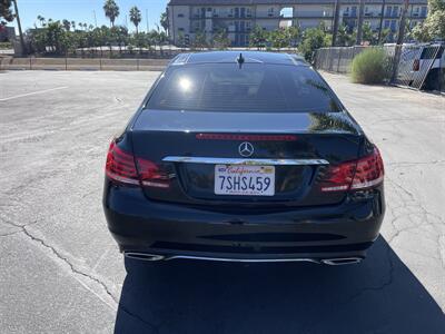 2014 Mercedes-Benz E 350   - Photo 4 - 