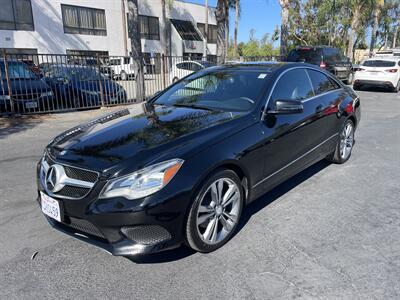 2014 Mercedes-Benz E 350   - Photo 1 - 