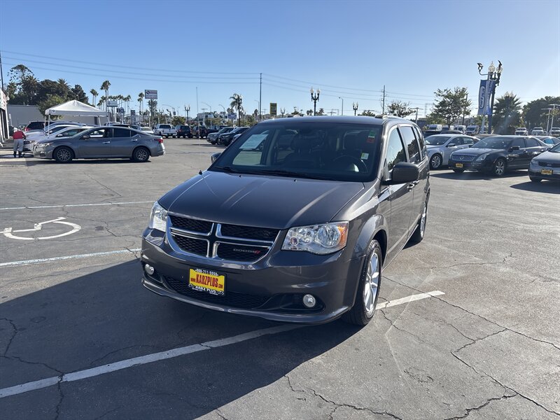2020 Dodge Grand Caravan