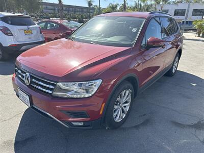 2018 Volkswagen Tiguan 2.0T S - Photo 7 - National City, CA 91950