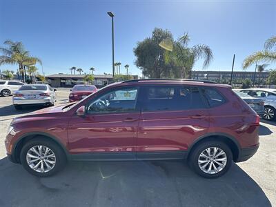 2018 Volkswagen Tiguan 2.0T S - Photo 6 - National City, CA 91950