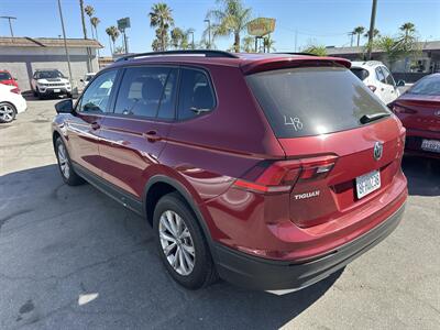 2018 Volkswagen Tiguan 2.0T S - Photo 5 - National City, CA 91950