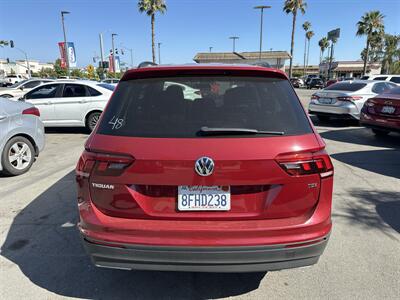2018 Volkswagen Tiguan 2.0T S - Photo 4 - National City, CA 91950