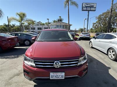 2018 Volkswagen Tiguan 2.0T S - Photo 8 - National City, CA 91950