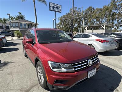 2018 Volkswagen Tiguan 2.0T S - Photo 1 - National City, CA 91950