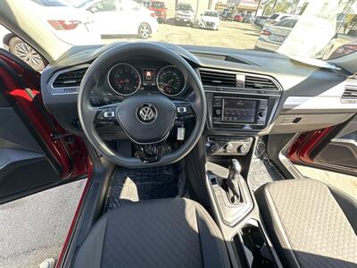 2018 Volkswagen Tiguan 2.0T S - Photo 14 - National City, CA 91950