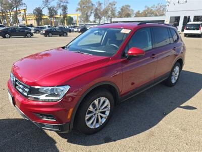 2018 Volkswagen Tiguan 2.0T S   - Photo 1 - National City, CA 91950