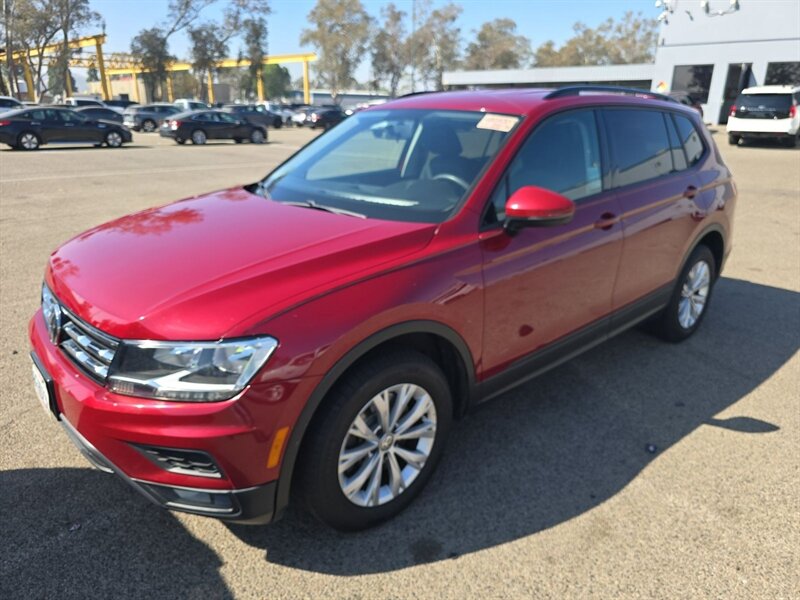 2018 Volkswagen Tiguan 2.0T S   - Photo 1 - National City, CA 91950