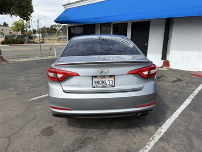 2016 Hyundai SONATA SE   - Photo 4 - National City, CA 91950