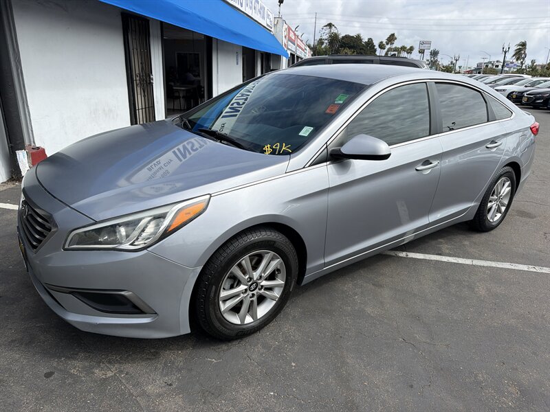 2016 Hyundai SONATA SE  