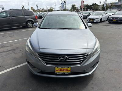 2016 Hyundai SONATA SE   - Photo 8 - National City, CA 91950