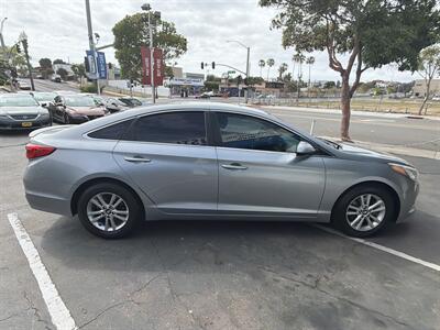 2016 Hyundai SONATA SE   - Photo 6 - National City, CA 91950