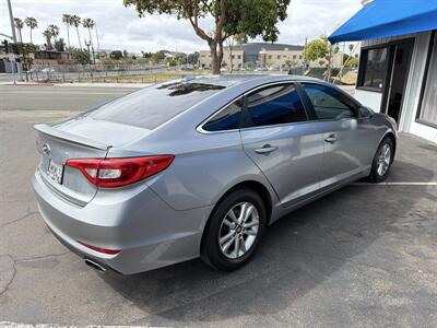 2016 Hyundai SONATA SE   - Photo 5 - National City, CA 91950