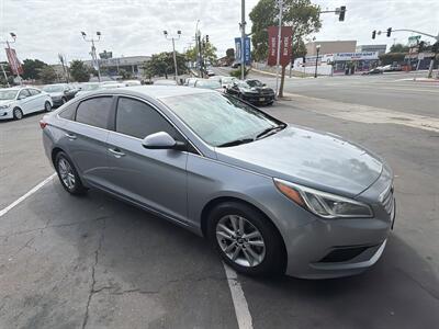 2016 Hyundai SONATA SE   - Photo 7 - National City, CA 91950