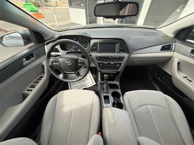 2016 Hyundai SONATA SE   - Photo 10 - National City, CA 91950